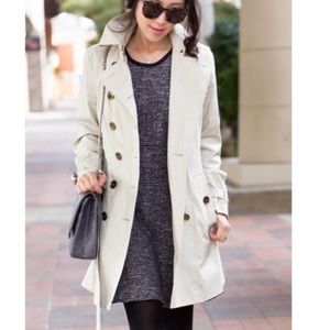 Size 00 black and white tweed Jcrew sleeveless dress